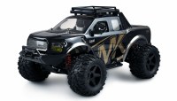 Warrior Monster Truck schaal 1 op 10 RTR goud www.twr-trading.nl 10